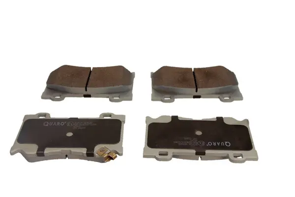 Set placute frana disc QUARO QP3634