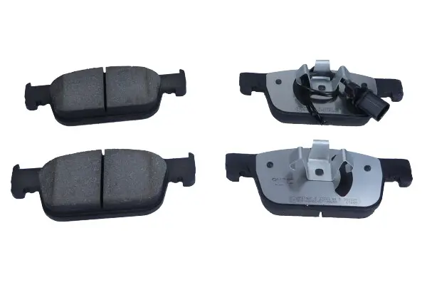 Set placute frana disc QUARO QP3746C