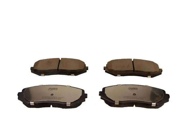 Set placute frana disc QUARO QP3907C