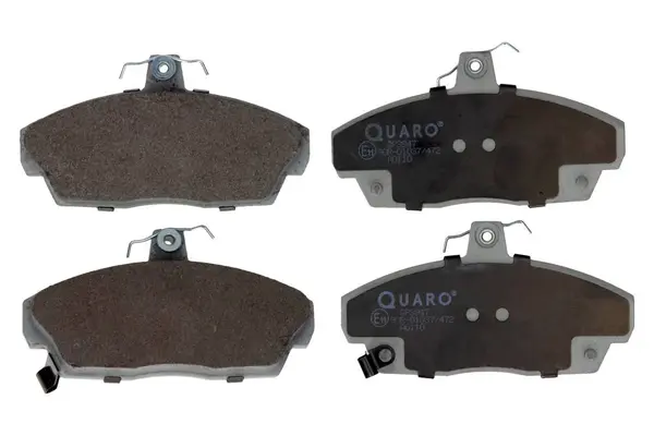 Set placute frana disc QUARO QP3947
