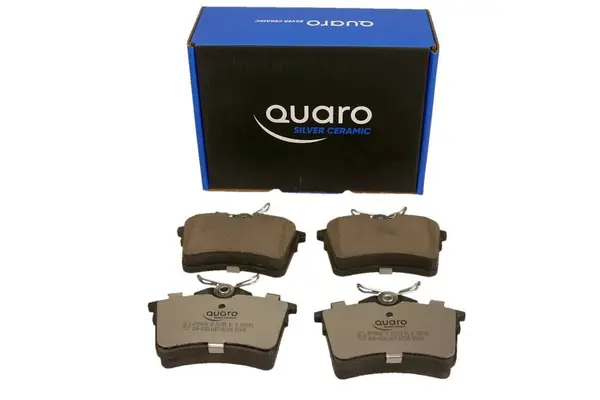 Set placute frana disc QUARO QP3964C