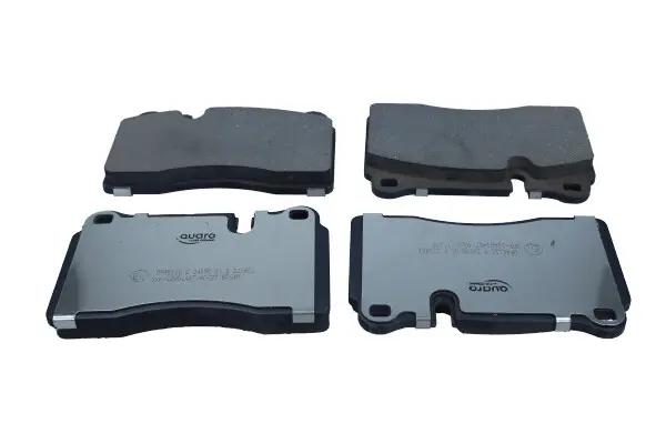 Set placute frana disc QUARO QP4011C