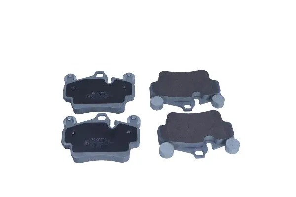 Set placute frana disc QUARO QP4025