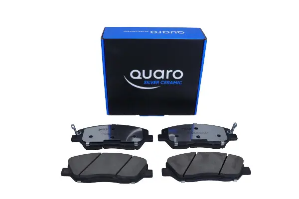 Set placute frana disc QUARO QP4128C