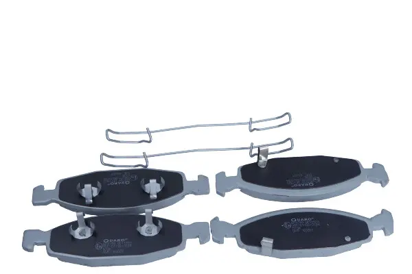 Set placute frana disc QUARO QP4799