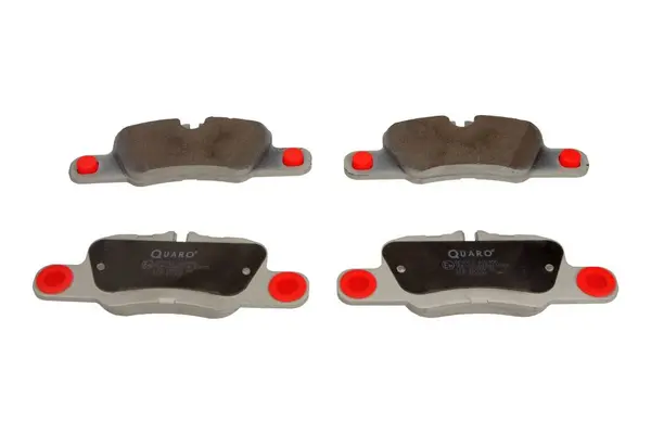 Set placute frana disc QUARO QP4912