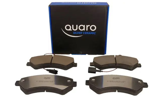 Set placute frana disc QUARO QP4930C