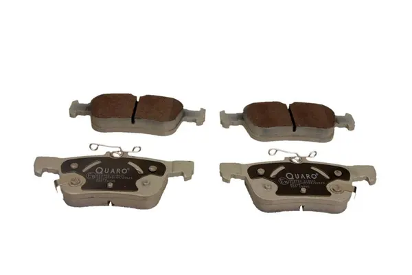 Set placute frana disc QUARO QP4990