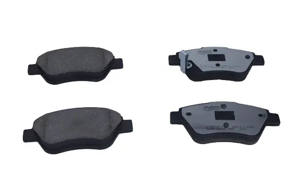 Set placute frana disc QUARO QP5103C