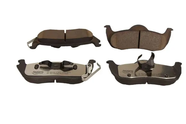 Set placute frana disc QUARO QP5195C