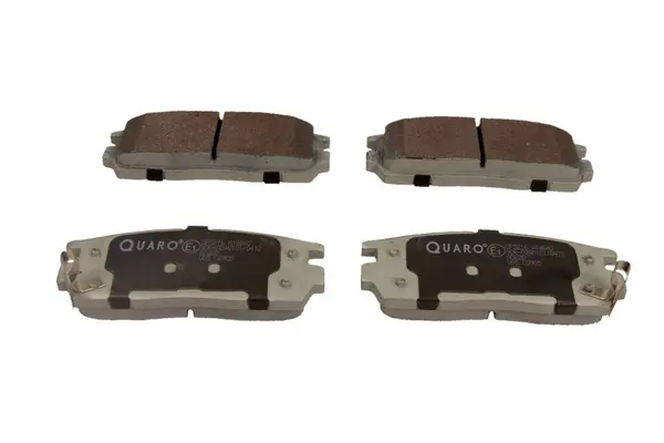 Set placute frana disc QUARO QP5216