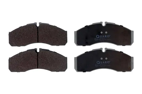 Set placute frana disc QUARO QP5261