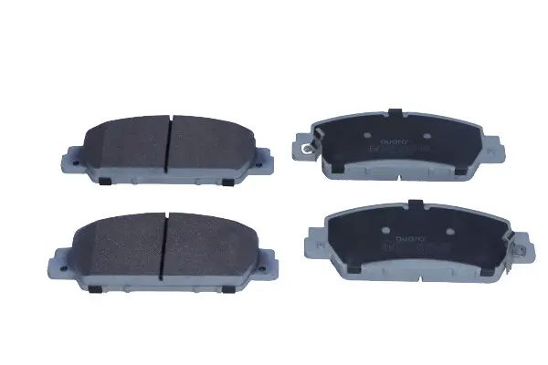 Set placute frana disc QUARO QP5312