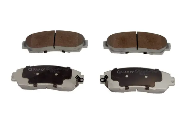 Set placute frana disc QUARO QP5317