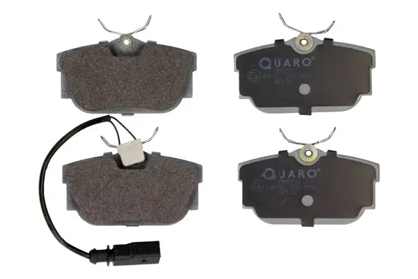 Set placute frana disc QUARO QP5531