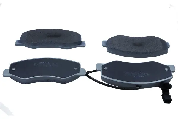 Set placute frana disc QUARO QP5593