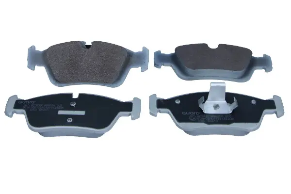 Set placute frana disc QUARO QP5619