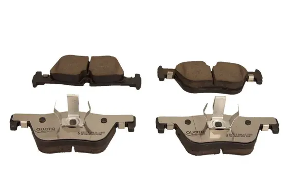 Set placute frana disc QUARO QP5621C