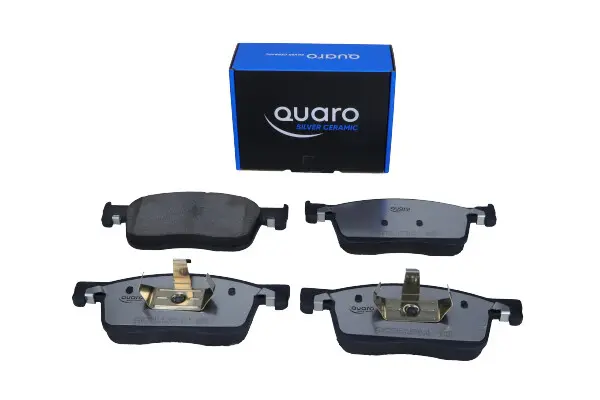 Set placute frana disc QUARO QP5721C