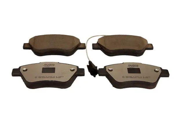 Set placute frana disc QUARO QP5786C