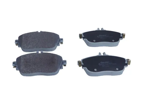 Set placute frana disc QUARO QP5796