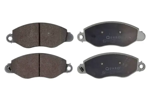 Set placute frana disc QUARO QP5846