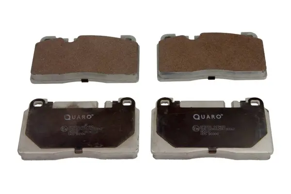 Set placute frana disc QUARO QP5856
