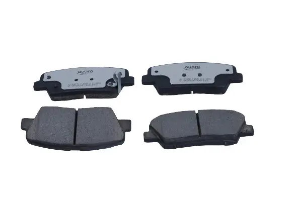 Set placute frana disc QUARO QP5874C