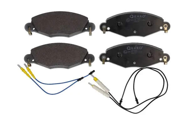 Set placute frana disc QUARO QP5885