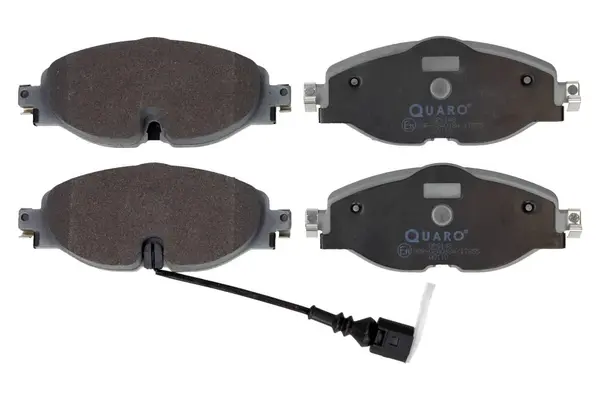 Set placute frana disc QUARO QP6148
