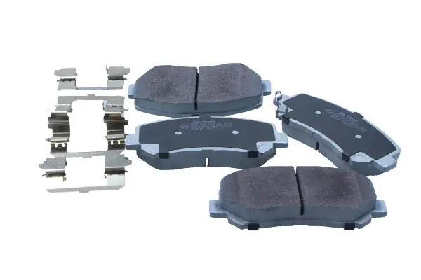 Set placute frana disc QUARO QP6223