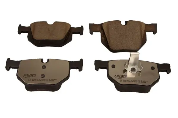 Set placute frana disc QUARO QP6562C