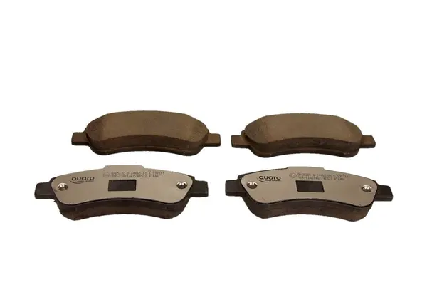 Set placute frana disc QUARO QP6563C