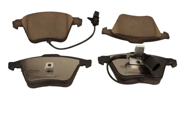 Set placute frana disc QUARO QP6587C