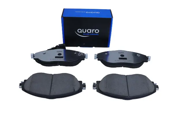 Set placute frana disc QUARO QP6623C
