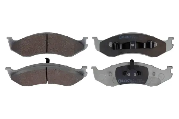 Set placute frana disc QUARO QP6810