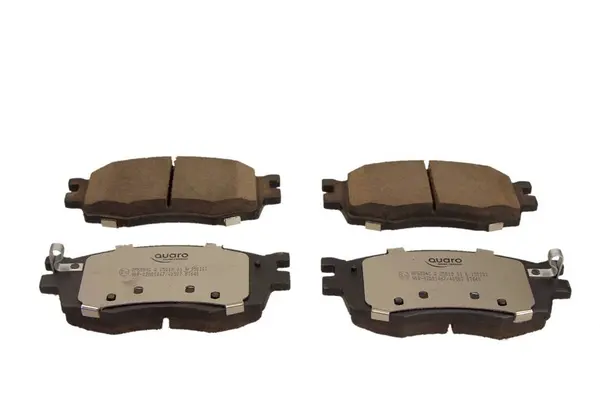 Set placute frana disc QUARO QP6884C