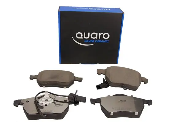 Set placute frana disc QUARO QP6970C