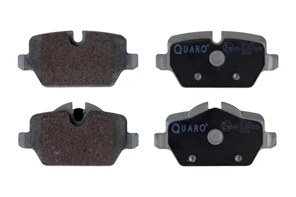 Set placute frana disc QUARO QP7090