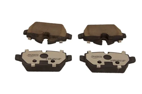 Set placute frana disc QUARO QP7090C