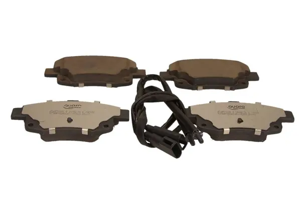 Set placute frana disc QUARO QP7135C
