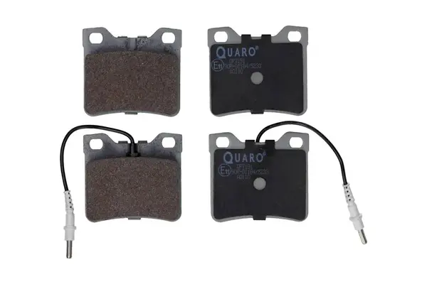 Set placute frana disc QUARO QP7191