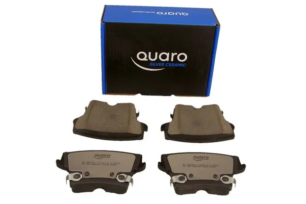 Set placute frana disc QUARO QP7302C