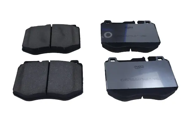 Set placute frana disc QUARO QP7363C