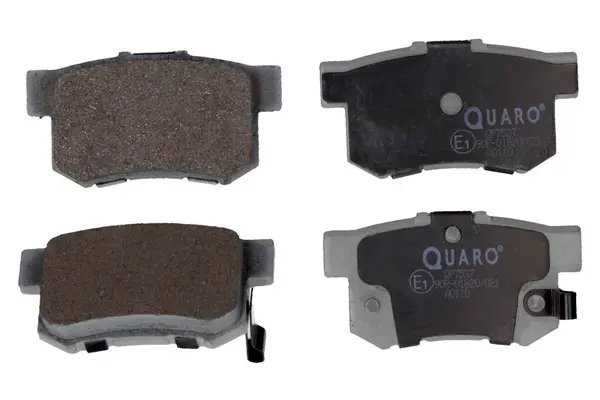 Set placute frana disc QUARO QP7537