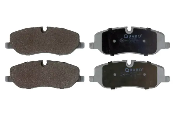 Set placute frana disc QUARO QP7540