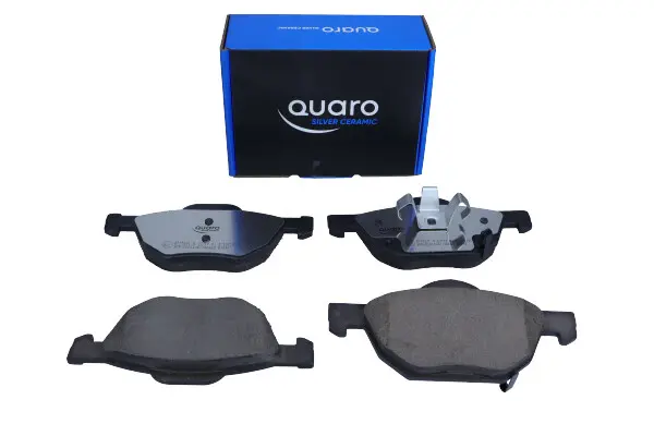 Set placute frana disc QUARO QP7564C