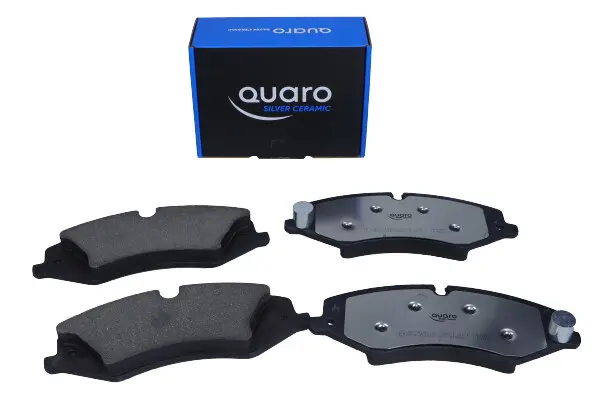 Set placute frana disc QUARO QP7815C