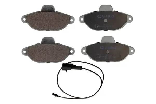 Set placute frana disc QUARO QP7932