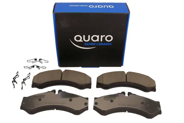 Set placute frana disc QUARO QP7945C